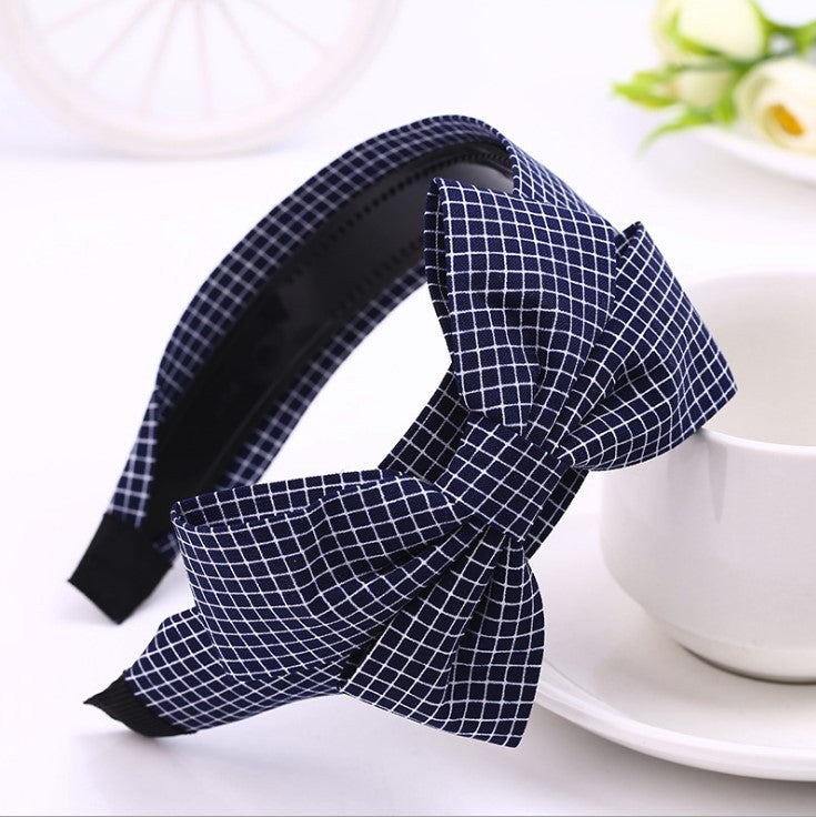 Simple Korean princess style headband