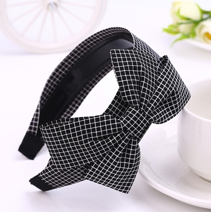 Simple Korean princess style headband