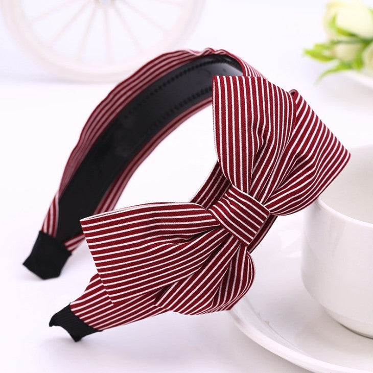 Simple Korean princess style headband