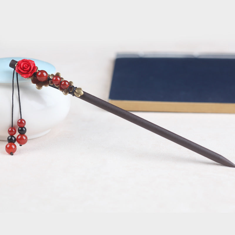 Chinese Style Headdress, Hairpin, Classical Chinese Style Jewelry