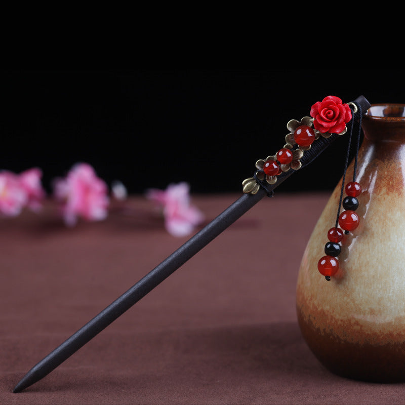 Chinese Style Headdress, Hairpin, Classical Chinese Style Jewelry