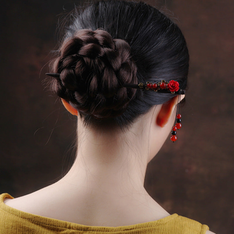 Chinese Style Headdress, Hairpin, Classical Chinese Style Jewelry