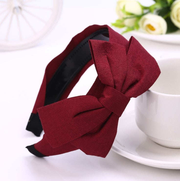 Simple Korean princess style headband