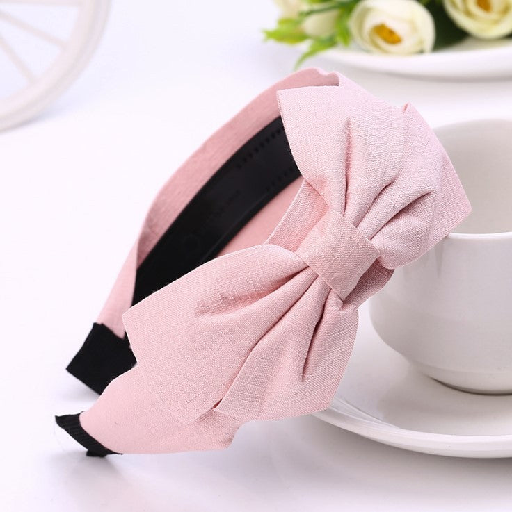 Simple Korean princess style headband