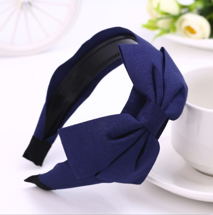 Simple Korean princess style headband