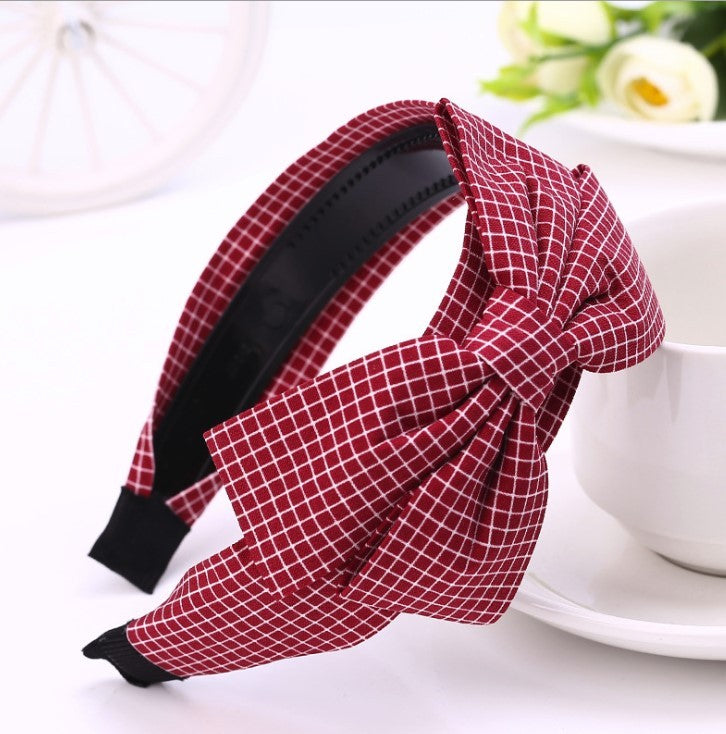 Simple Korean princess style headband