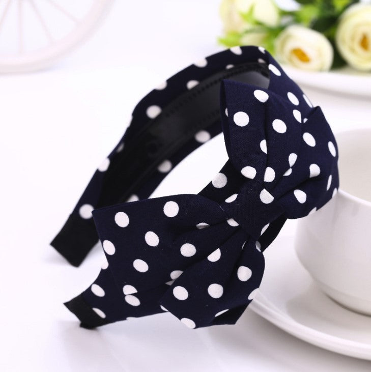 Simple Korean princess style headband