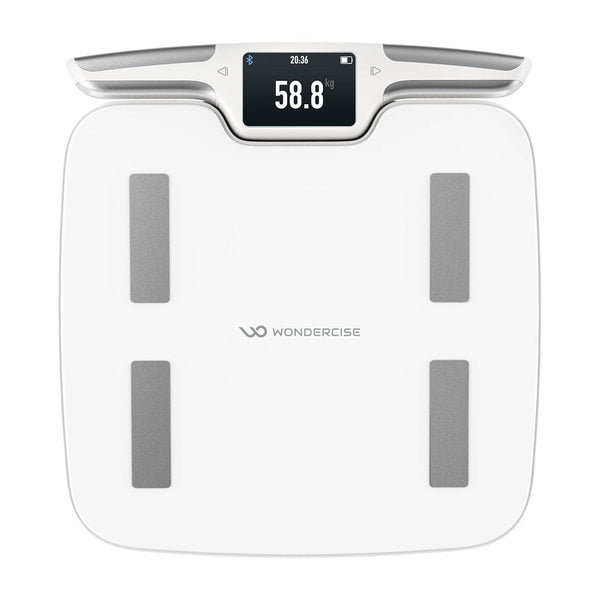 Smart Body Fat Scale Digital Bluetooth Bathroom Scale Accurately Measures Body Fat And 55 Body Composition Indicators