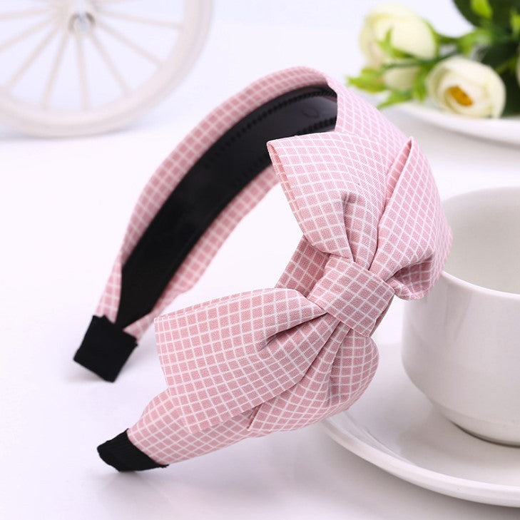 Simple Korean princess style headband