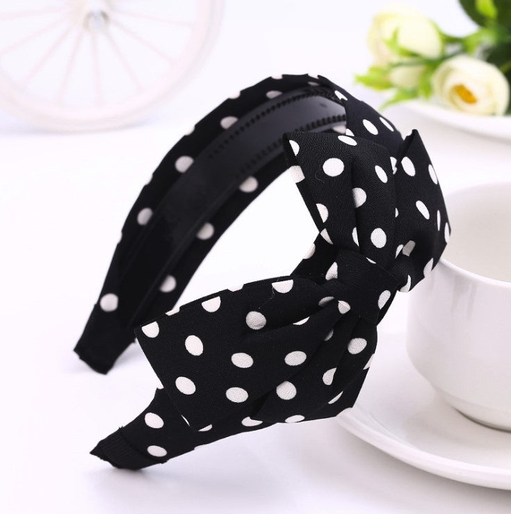 Simple Korean princess style headband