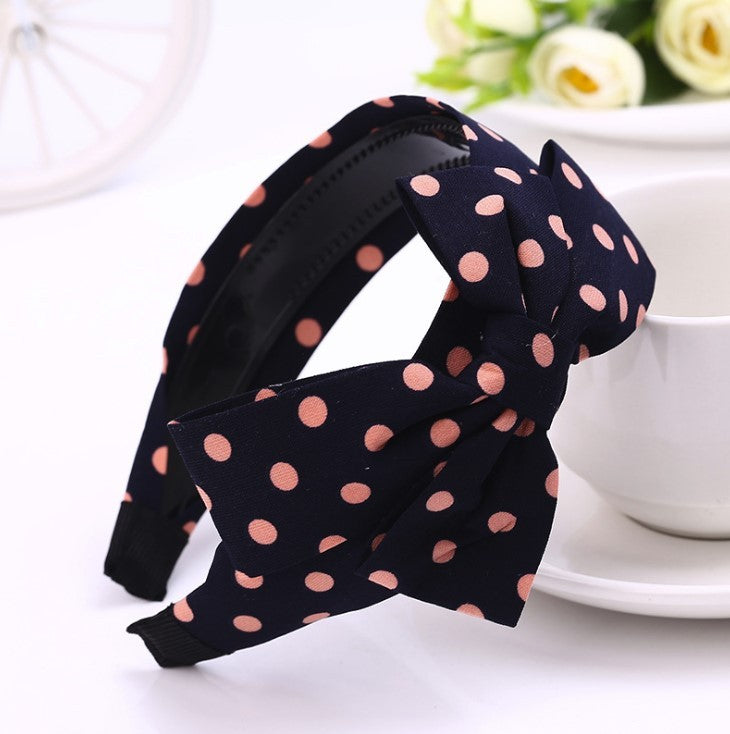 Simple Korean princess style headband