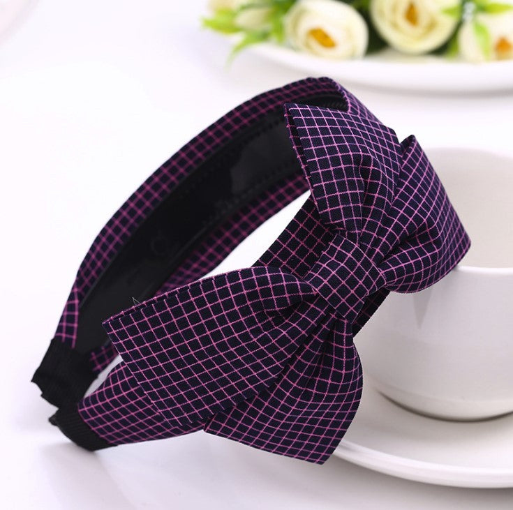 Simple Korean princess style headband