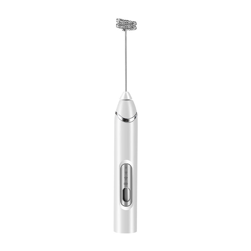 Milk Frother Coffee Blender Handheld Electric Stirring Rod