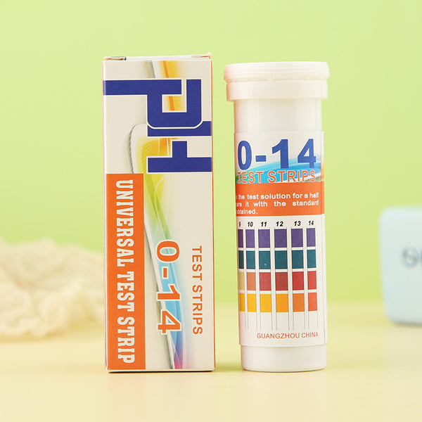 Acid-Alkaline Chemical Test Paper PH Measurement PH Value Of Various Aqueous Solutions